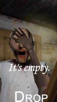 Granny Blind From Pepper Spray | Watch Full Granny Blind Challenge😵 #Granny #Blind #Challenge