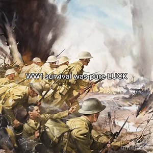 WW1 Survival: The Crucial Role of Timing in Trench Warfare