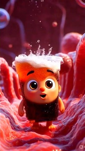 This Video Will Make You Happy in 5 Seconds 😊✨ | Cute 3D Animation #shorts