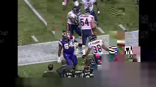 618K views · 6.5K reactions | Chicago Bears legend. First-ballot Hall of Famer. Many of today's superstars looked up to 5️⃣4️⃣, Brian Urlacher.  | NFL Throwback | Facebook