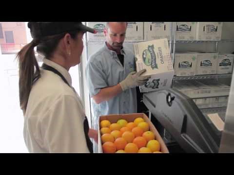 Receiving and Storing