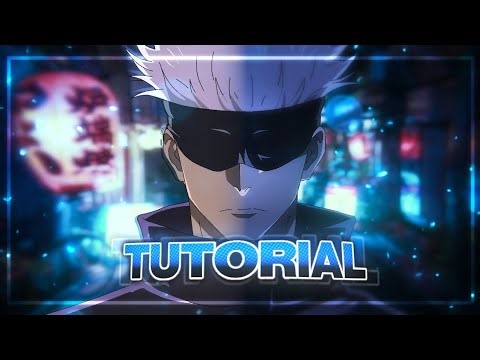 AMV Compositing in Alight Motion _ Alight Motion Tutorial 2025