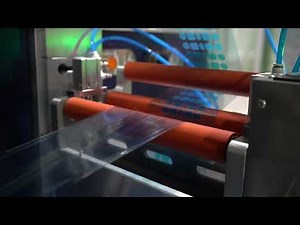 rotary die cutting machine