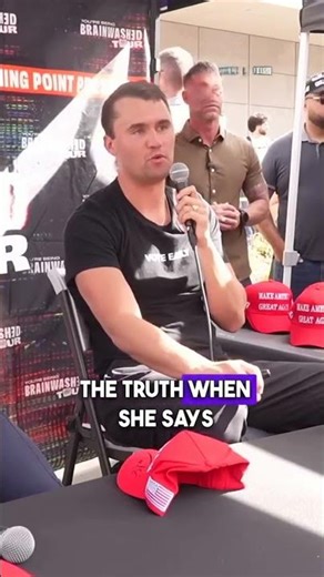 Should we ban fracking #charliekirk #duet #podcast