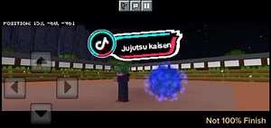Mod Jujutsu Kaisen Đẹp Cho Minecraft PE