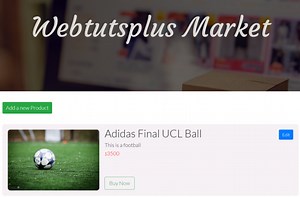 Mari Membuat Frontend Vue.js untuk Produk di Aplikasi E-Commerce kita