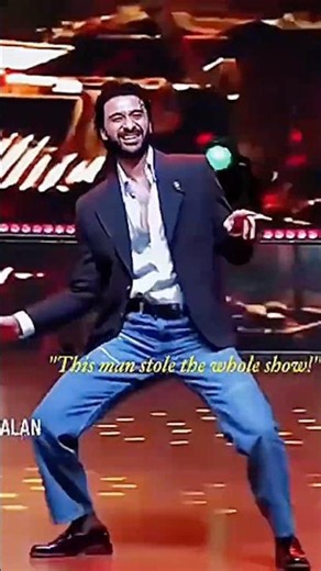 The Paradise Theme OST || raghav juyal entry the stage #theparadise #movie #raghavjuyal #raghav