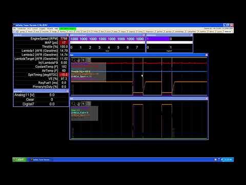 AEM Infinity: Shift Cut | Evans Performance Academy