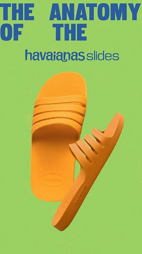 Here’s a closer look at the NEW Havaianas Stradi Slides! From its diverse color palette to the non-slip sole, these features all come together to deliver the perfect blend of comfort and style. Shop online at www.havaianas.ph! #WildForHavaianasSlides #Havaianas #HavaianasPhilippines #DesignedForAFreeLife | Havaianas