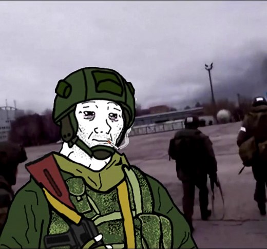 VDV Song and Paratroopers Meme: A Creative Take