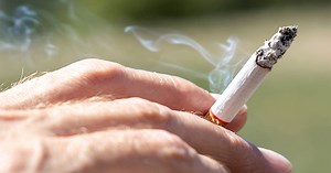 Scientists issue shocking health warning to anyone smoking two cigarettes a day