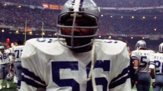 'NFL 100 Greatest' Characters: 'Hollywood' Henderson