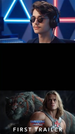 He-Man: Masters of the Universe Concept Trailer Review