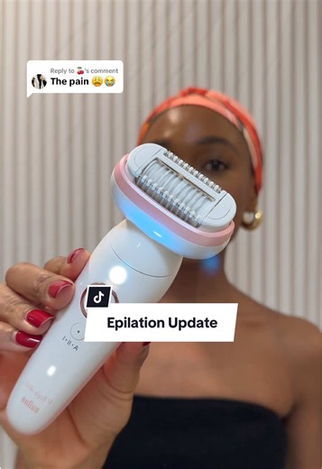 Epilator Insights: Understanding Pain and Effectiveness