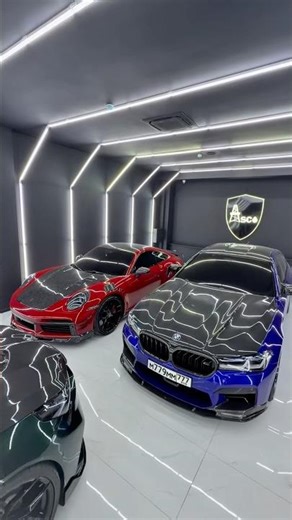 M5 F90 | 911 🔥ASCO🤯
