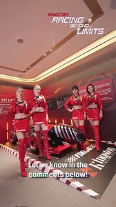 1.6K reactions · 9 comments | Hari ke-3 di Computex 2024! Ayo ikuti para pemandu kami untuk tur eksklusif di showroom Kingston.  Ingin menjelajahi area tertentu lebih jauh? Yuk, tulis komentar di bawah ini dan kasih tau bagian mana yang bikin kamu penasaran! #Computex2024 #KingstonIsWithYou #KingstonRacingBeyondLimits | Kingston Technology | Facebook