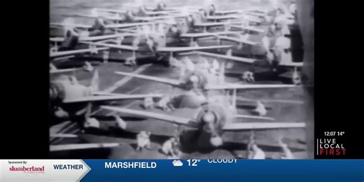 This Day in History: December 8, 1941 - The U.S. enters World War II