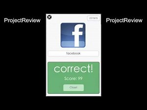Walkthroughs: Logos Quiz Level 2