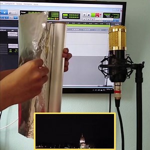 224K views · 740 reactions | ️ Watch WikiSounds bringing the thunder with some aluminum foil and GTR3 Stomps! 類 LEARN MORE ABOUT GTR3: https://link.waves.com/mks | Waves Audio | Facebook