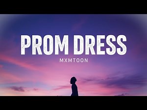Nightcore → prom dress (sad girl hours) | mxmtoon - prom dress (Lyrics) | Emotional AMV