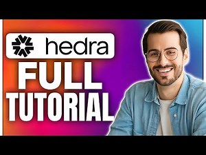 Hedra AI Character 3 New Update - Tutorial (2025)