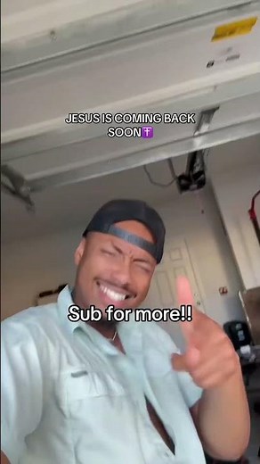 'JESUS IS COMING BACK SOON' by Forrest Frank & Josiah Queen 🙏 TikTok: kountrycozy #repost