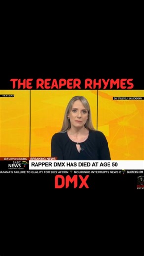 DMX: The Prayer... and the Prophecy | The Reaper Rhymes