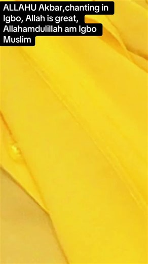 Allah is great #chikakaty