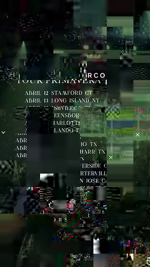 37K views · 716 reactions | Estados Unidos  Tour Primavera 2024 - Abril y Mayo - 15 Ciudades www.mielsanmarcos.org/eventos | Miel San Marcos | Facebook