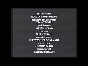 Romeo! (Tv Series) End Credits (TeenNick 2006)