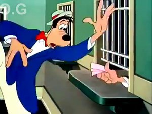 Goofy Cartoon   Get Rich Quick