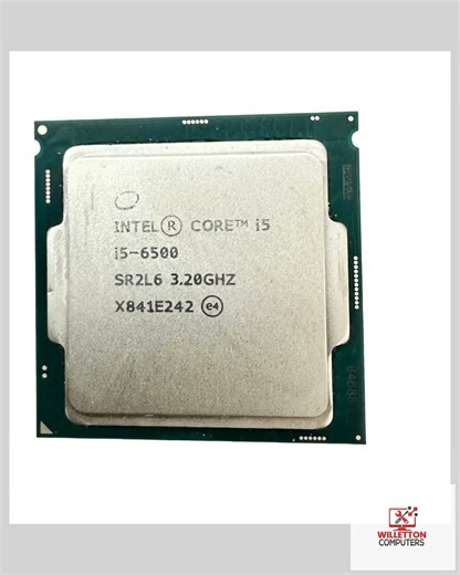 Intel i5-6500 CPU 3.20GHz LGA1151