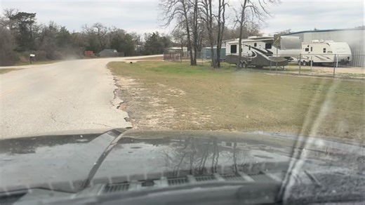 What did I say earlier today about the possibility of a few sleet pellets? | Bob Pack WXtreme