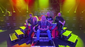16K views · 2.8K reactions | Message from the band ahead of tonight’s show!! | Saxon | Facebook