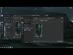 Discord Image grabber