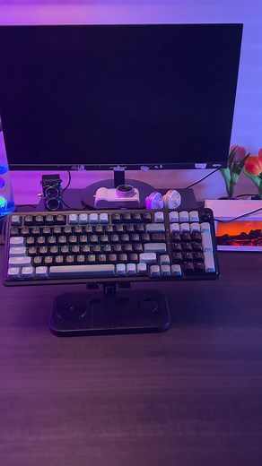 ⚡ Built to win⁠ ⁠ The NEW Redragon K686 delivers lightning-fast response, RGB brilliance, and pro durability for every battle⁠ ⁠ 🔥 Available now 👉 redragonshop.com | Redragon