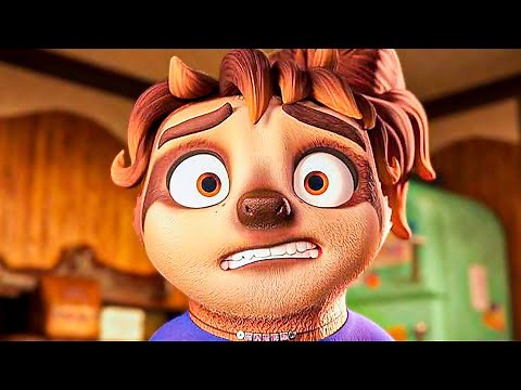 The Sloth Lane - Official Trailer (2025)