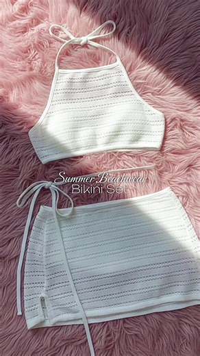 Trendy Summer Beachwear for Stylish Outings