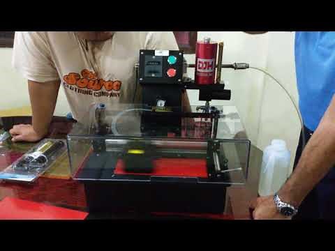 VICTOR - MEK Rub Test Machine (ASTM D7835)