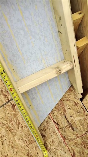Como ven el chalan #construction #roofinginnovation #woodworking