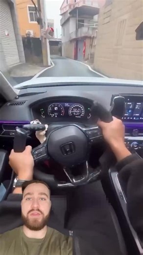 David De La Noval on Instagram: "Most Insane Driving Test in the World!"