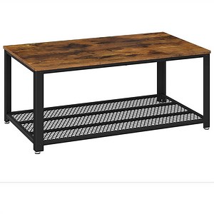 [Hot Item] Coffee Table with Wire Mesh