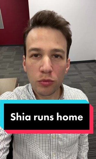 Shia runs home #story #inspiration #kindness #hero #fyp #foryou