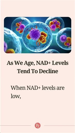 Can NAD+ Supplement Reverse Ovarian Aging?