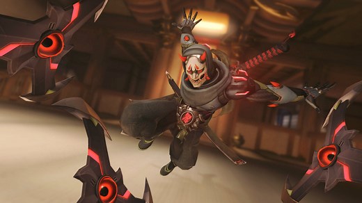 Overwatch 2’s rare Oni Genji skin returns with a huge catch