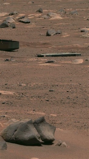 Som ET - 82 - Mars - Perseverance Sol 57 - 2