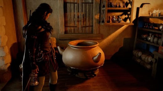 Cauldron in Crimson Desert - How to Get