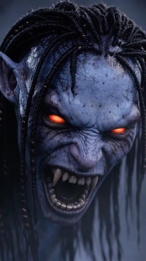 Avatar Escaped Into the Wild and Mutated - Avatar in Real Life Horror