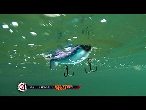 Bill Lewis StutterStep Underwater Video