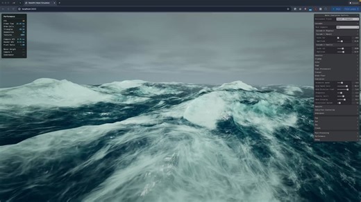 #threejs #webgpu #webgl #shaders | Dan Greenheck | 15 comments